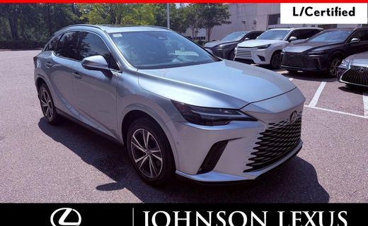 2023 Lexus RX 350