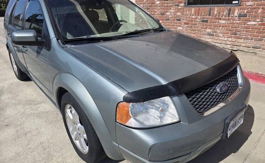 2005 Ford Freestyle Limited