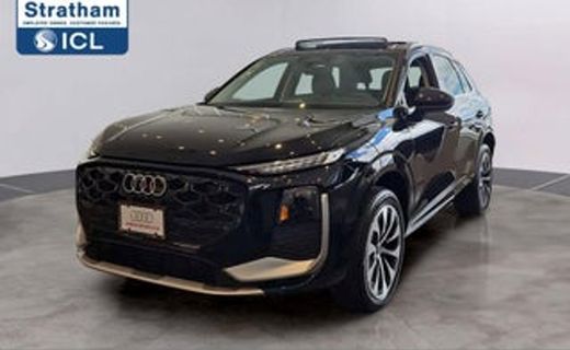 2025 Audi Q3