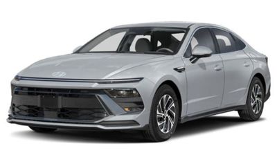 2026 Hyundai Sonata Blue