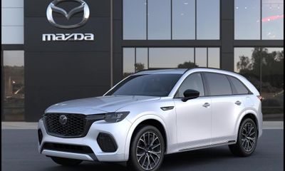 2026 Mazda CX-70 Premium S