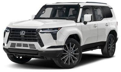 2026 Lexus GX 550