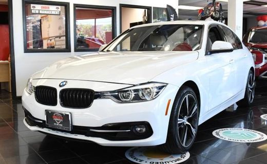 2018 BMW 330I SA