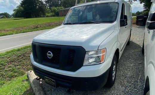 2016 Nissan NV 2500 S