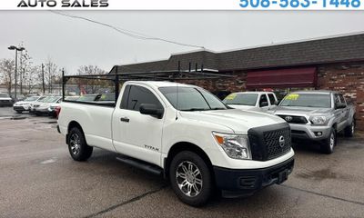 2017 Nissan Titan S
