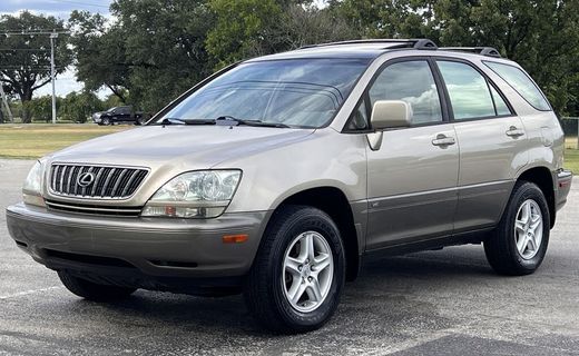 2001 Lexus RX 300