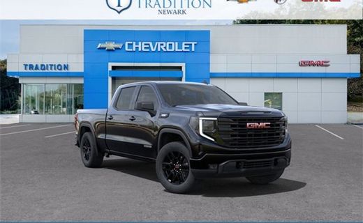 2024 GMC Sierra Elevation