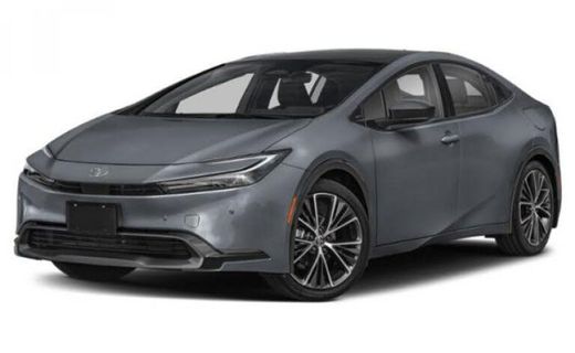 2026 Toyota Prius LE