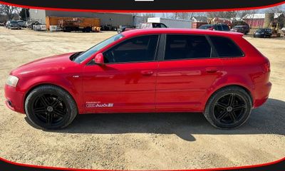 2010 Audi A3 Quattro Premium