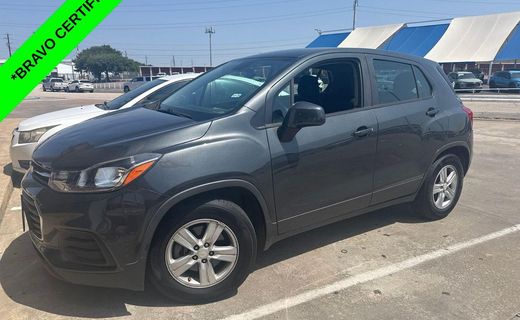 2019 Chevrolet Trax LS