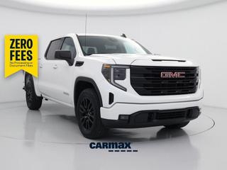 2023 GMC Sierra