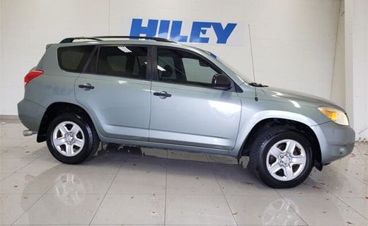 2007 Toyota RAV4 Standard