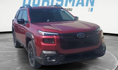 2026 Subaru Outback Limited