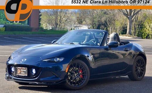 2023 Mazda MX-5 Club