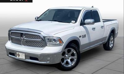 2017 Ram 1500 Laramie