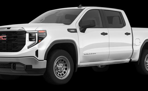 2026 GMC Sierra