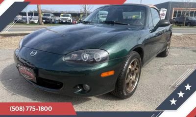 2003 Mazda MX-5 LS
