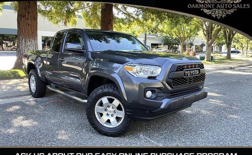 2019 Toyota Tacoma SR5