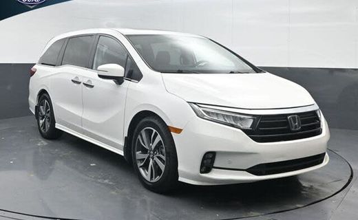 2024 Honda Odyssey EX L