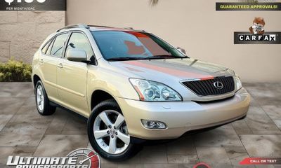 2007 Lexus RX 350
