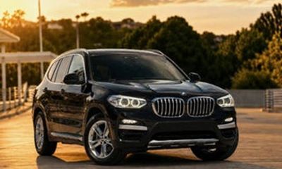 2020 BMW X3 SDRIVE30I
