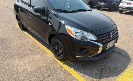 2023 Mitsubishi Mirage G4