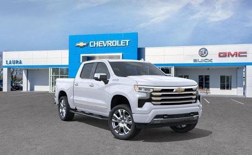 2026 Chevrolet Silverado High Country