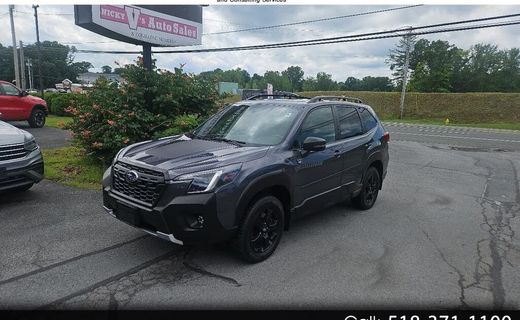 2022 Subaru Forester Wilderness