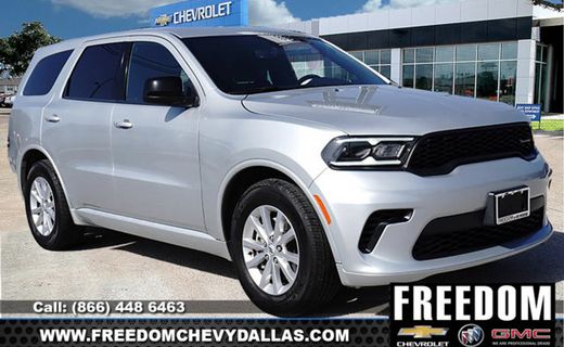 2025 Dodge Durango GT