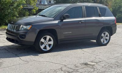 2015 Jeep Compass Sport