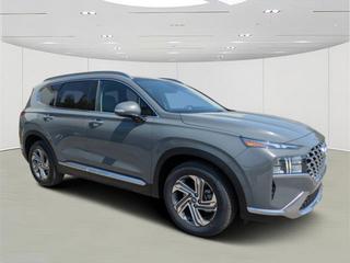 2021 Hyundai Santa FE SEL W Premium