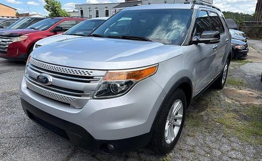 2013 Ford Explorer XLT