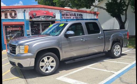 2008 GMC Sierra SLE1