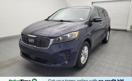 2020 Kia Sorento