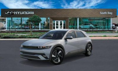 2026 Hyundai Ioniq 5 SE
