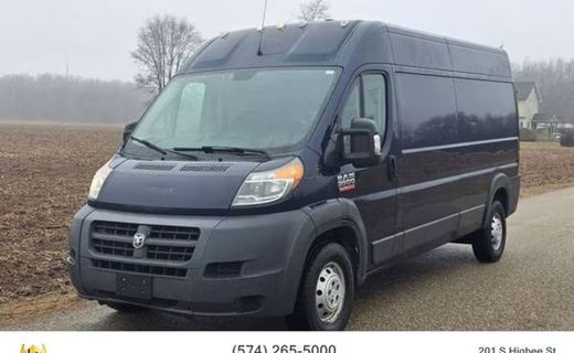 2016 Ram Promaster 3500