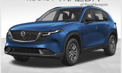 2026 Mazda CX-5 Select