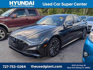 2021 Hyundai Sonata Limited