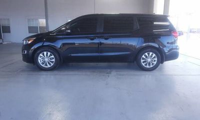 2021 Kia Sedona LX EX