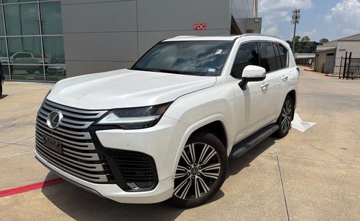 2023 Lexus LX Luxury