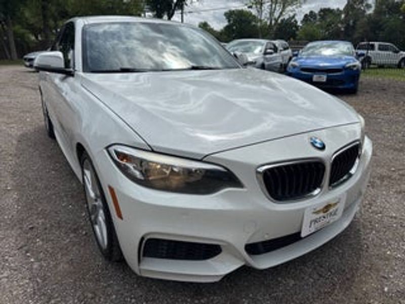 2014 Bmw 228I — a typically priced live listing