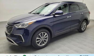 2018 Hyundai Santa FE SE Base