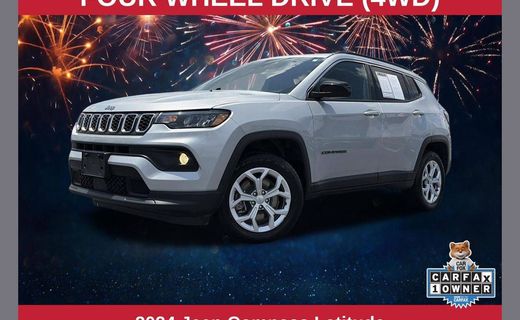 2024 Jeep Compass