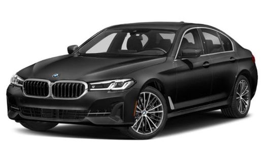 2023 BMW 540I