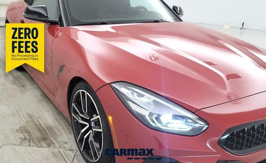 2021 BMW Z4 M40i