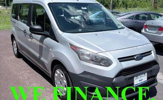 2016 Ford Transit Connect XL