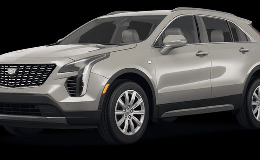 2022 Cadillac XT4 Luxury