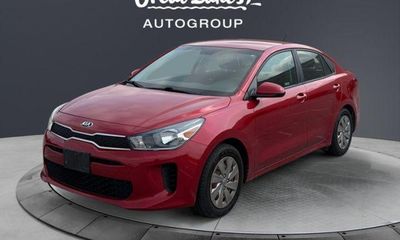 2019 Kia RIO LX S