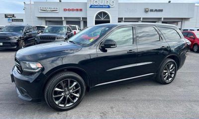 2018 Dodge Durango GT