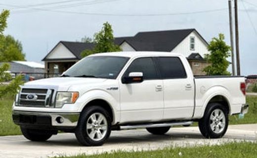 2010 Ford F-150 Styleside